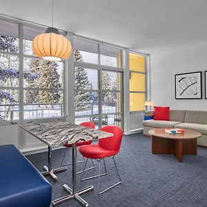 Apartament typu deluxe z 1 sypialnią
